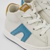 Born CamperLab Sneakers | Hvide Laedersneakers Til Born