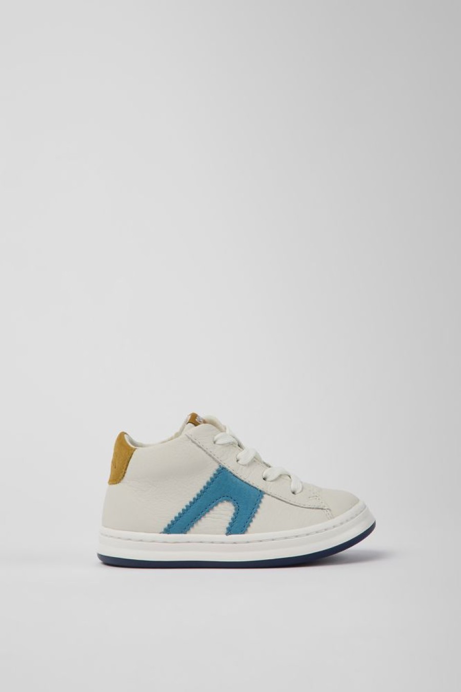 Born CamperLab Sneakers | Hvide Laedersneakers Til Born