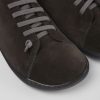 Maend CamperLab Casual Sko | Gra Nubuck Sko Til Maend