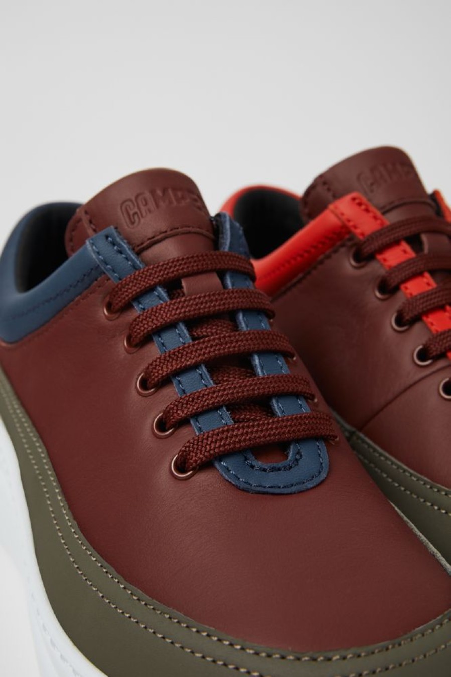 Kvinder CamperLab Sneakers | Flerfarvede Sneakers Til Kvinder