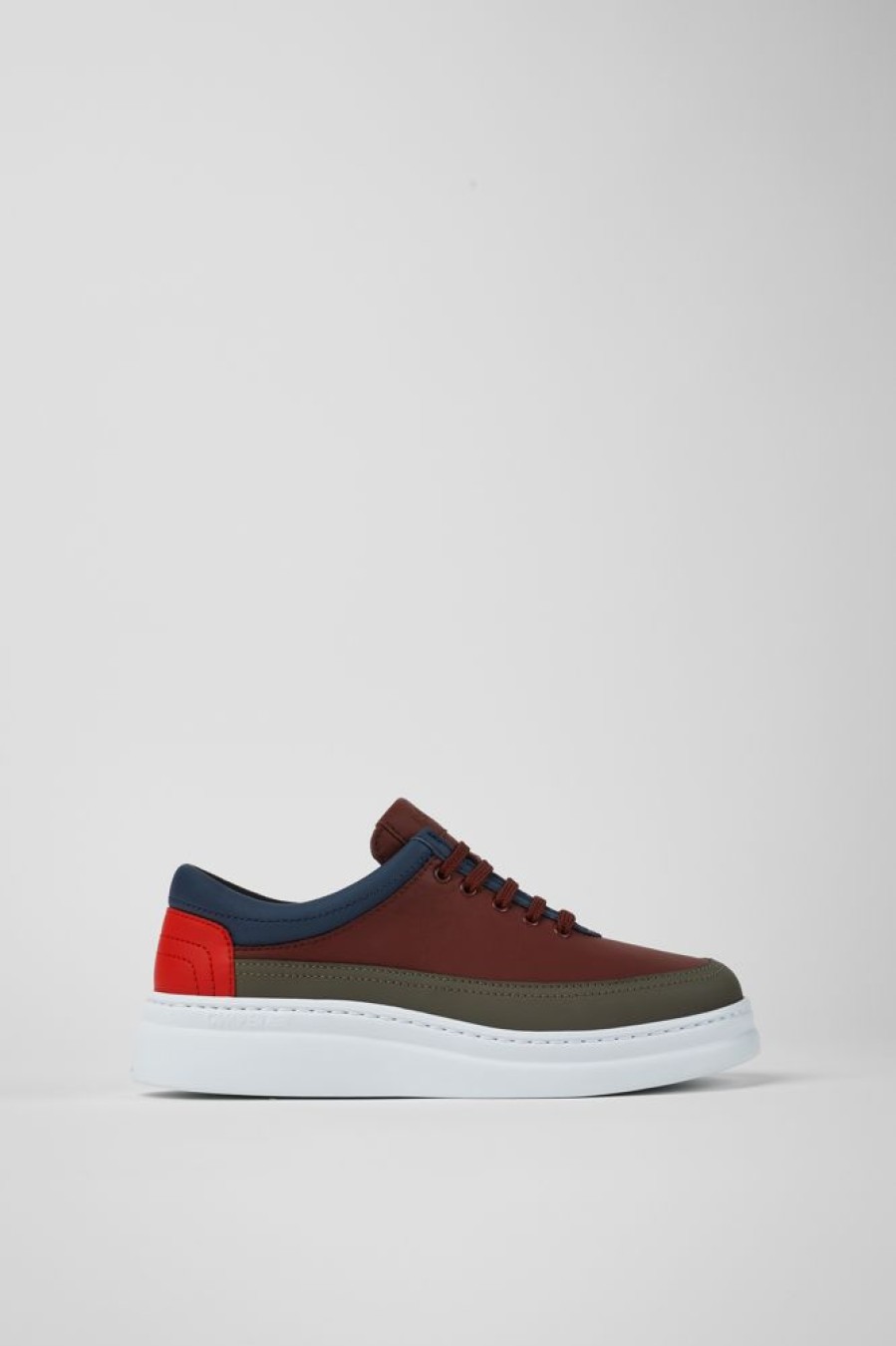 Kvinder CamperLab Sneakers | Flerfarvede Sneakers Til Kvinder