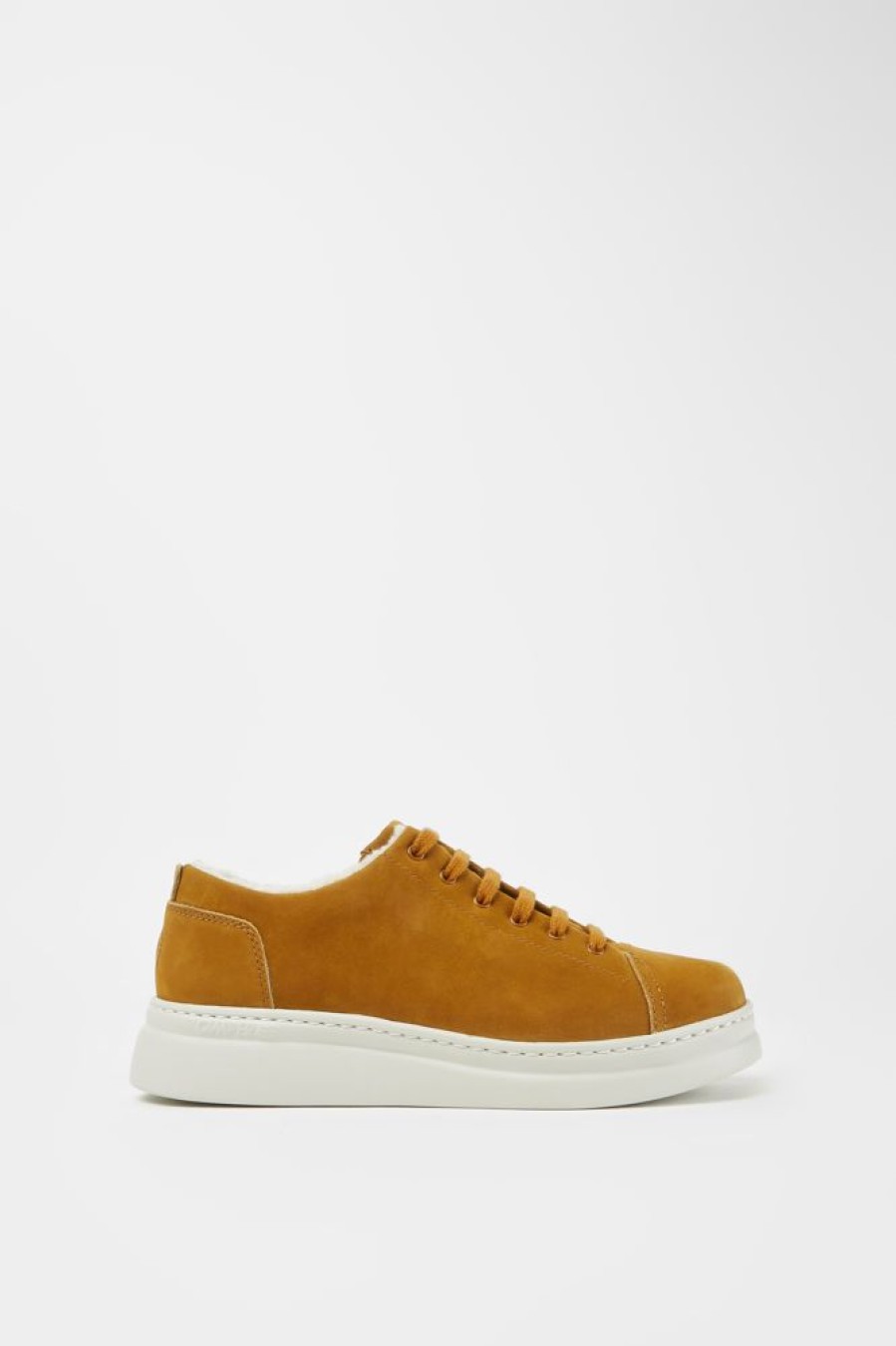 Kvinder CamperLab Sneakers | Brune Sneakers I Ruskind