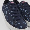 Maend CamperLab Sneakers | Flerfarvede Nubuck Og Laeder Sneakers Til Maend