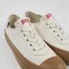 Kvinder CamperLab Sneakers | Hvid Sneaker Til Kvinder