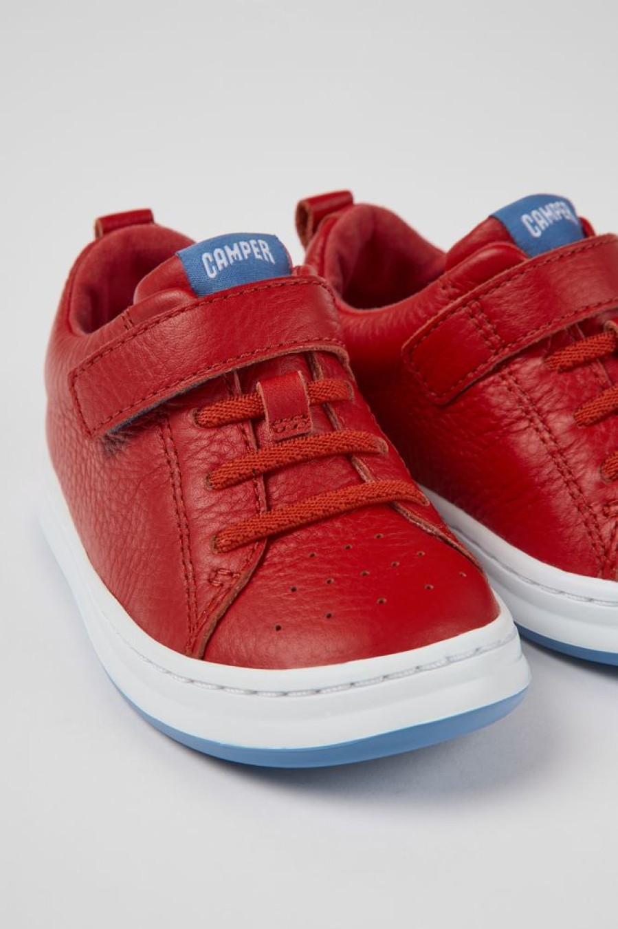 Born CamperLab Sneakers | Rode Laedersneakers Til Born