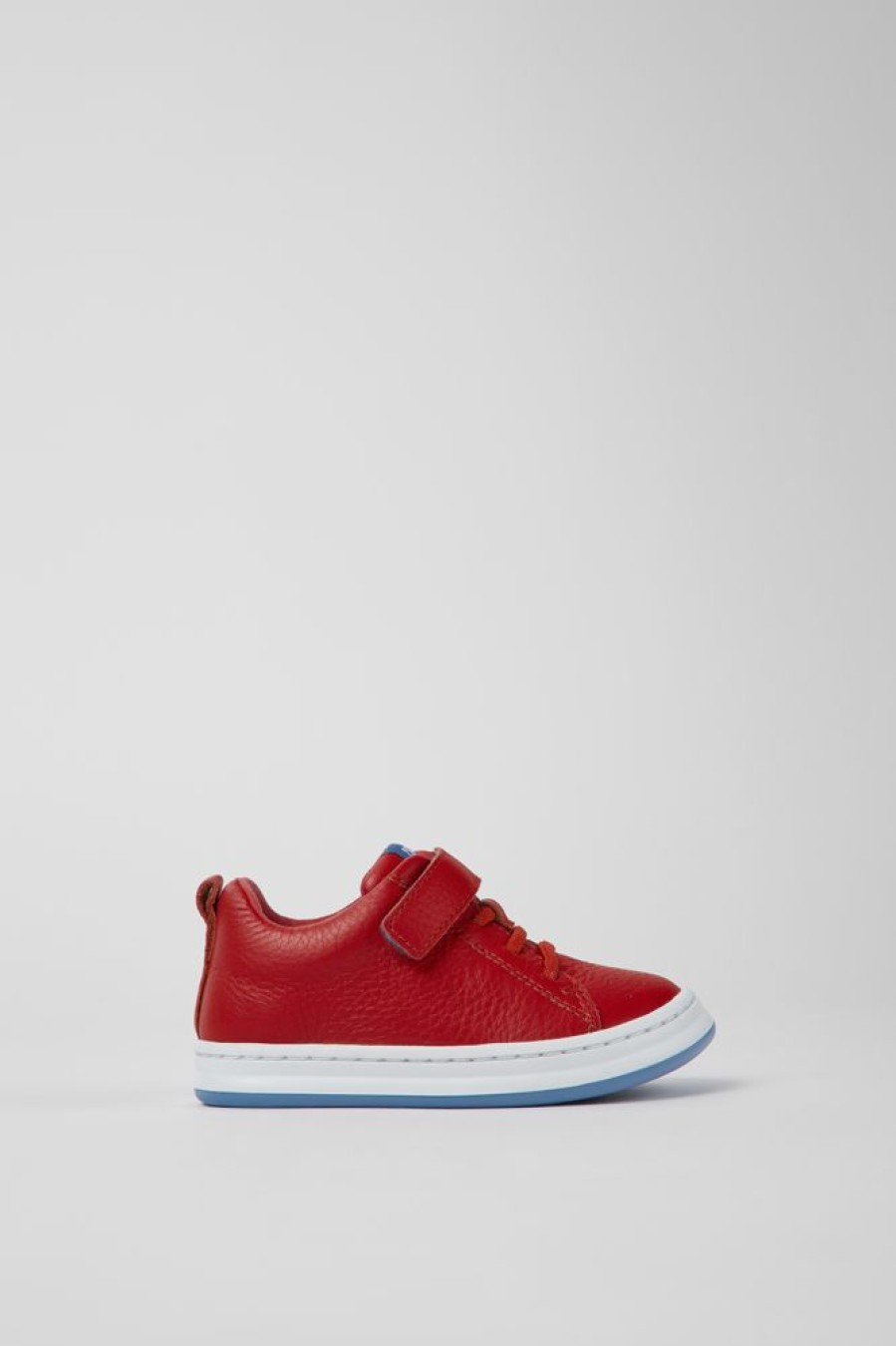 Born CamperLab Sneakers | Rode Laedersneakers Til Born