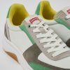 Maend CamperLab Sneakers | Flerfarvede Sneakers I Genanvendt Polyester Til Maend