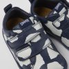 Born CamperLab Sneakers | Bla Og Hvide Laedersko Til Born