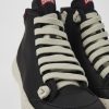 Kvinder CamperLab Sneakers | Sorte Stovler Til Kvinder