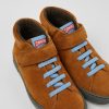 Born CamperLab Sneakers | Brune Nubuck Stovler