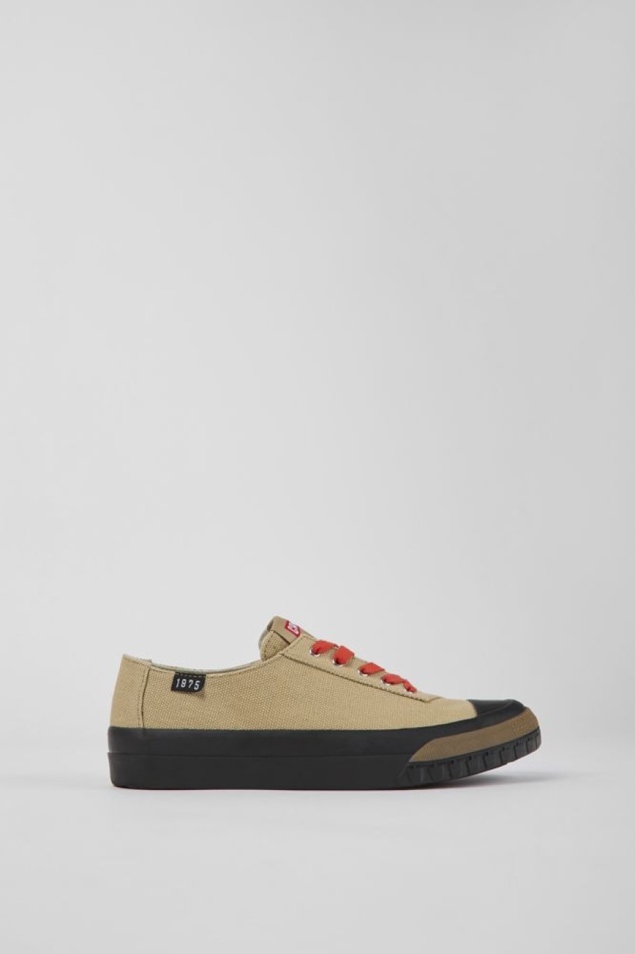 Kvinder CamperLab Sneakers | Beige Sneaker Til Kvinder