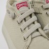 Born CamperLab Stovler | Gra Tekstilsneakers Til Born