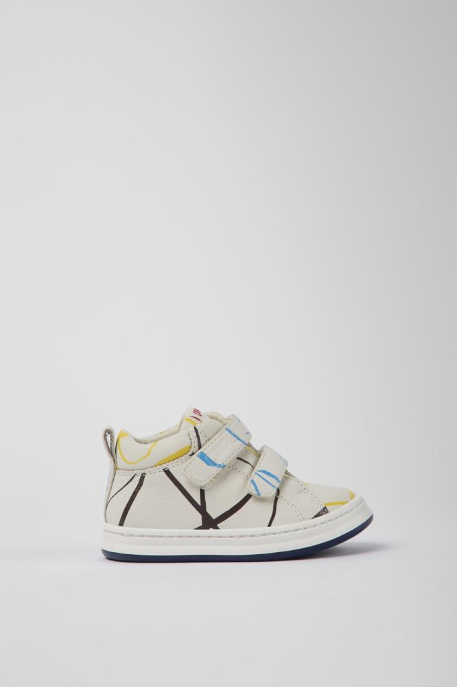 Born CamperLab Sneakers | Flerfarvede Laedersneakers Til Born