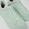 Maend CamperLab Sneakers | Bla Nubuck Sneaker Til Maend