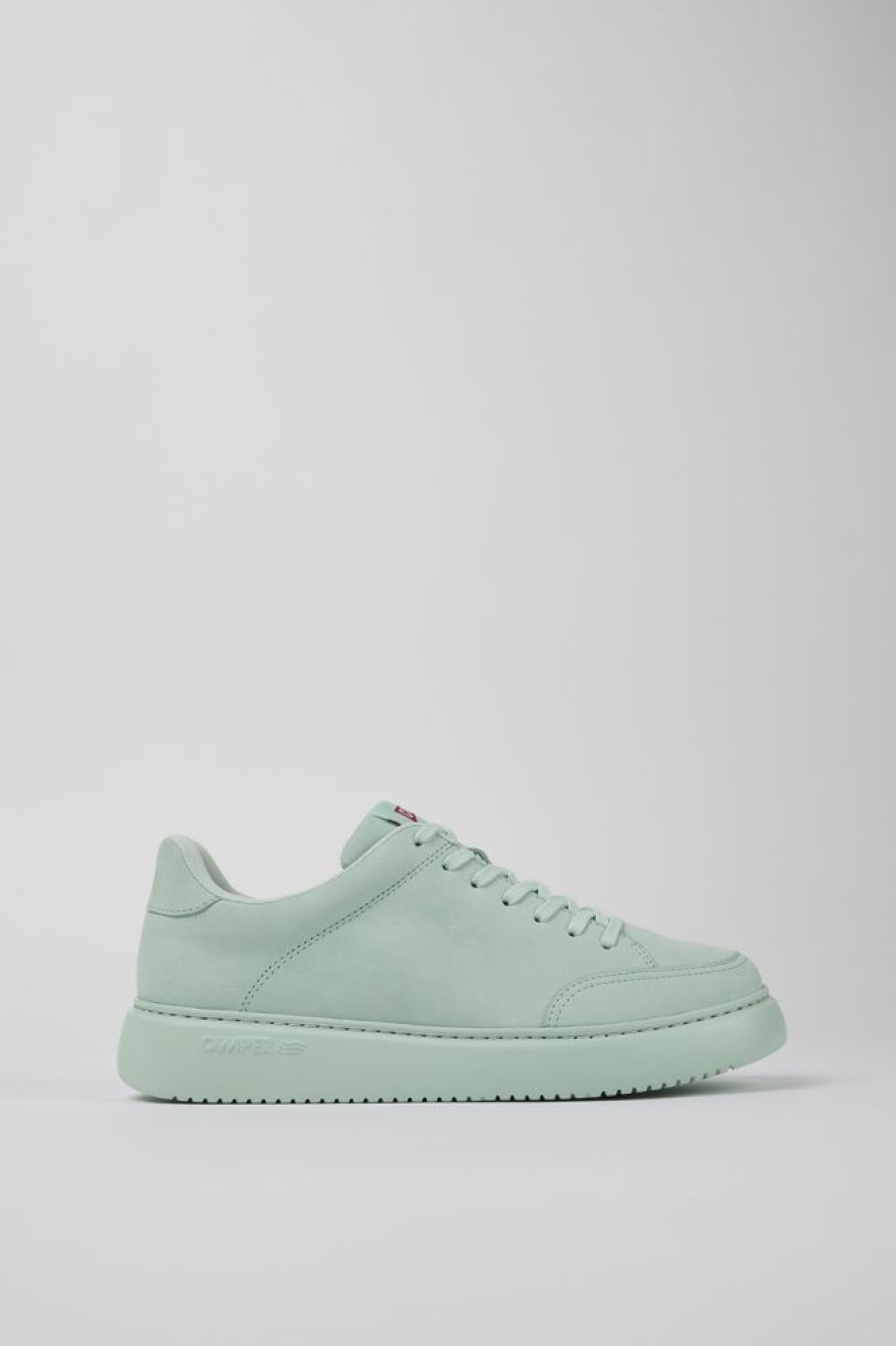 Maend CamperLab Sneakers | Bla Nubuck Sneaker Til Maend