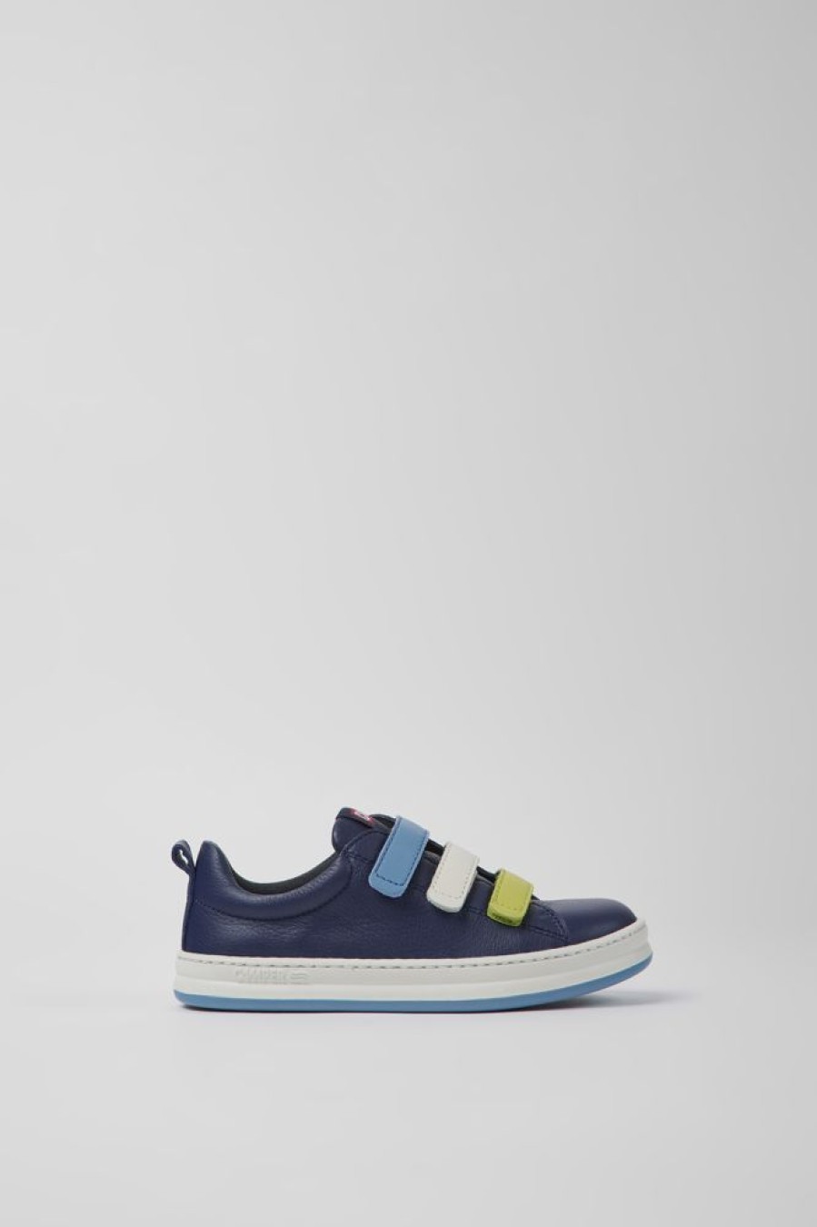 Born CamperLab Sneakers | Bla Laedersneakers Til Born